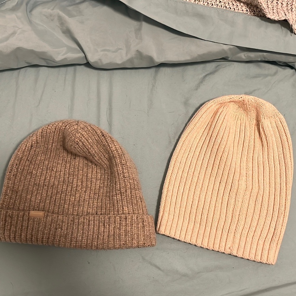 Madewell Beanies